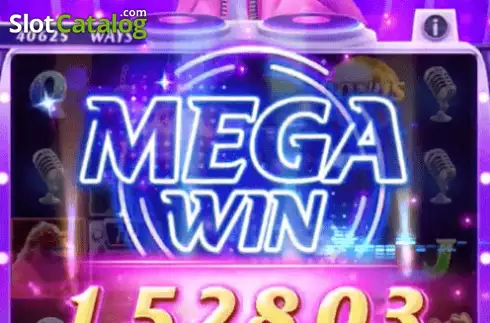 Скрин5. Party Star слот