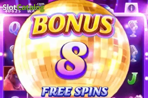 Скрин6. Party Star слот