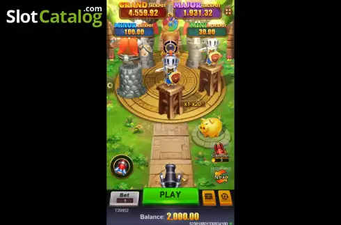 Скрин2. Crazy Hunter 2 слот