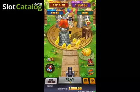 Скрин3. Crazy Hunter 2 слот