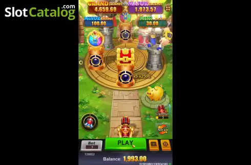 Скрин4. Crazy Hunter 2 слот