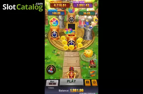Скрин5. Crazy Hunter 2 слот