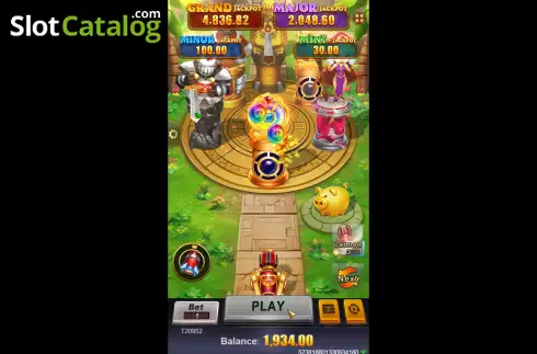Скрин6. Crazy Hunter 2 слот