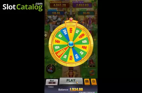 Скрин7. Crazy Hunter 2 слот