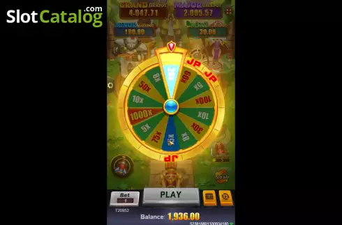 Скрин8. Crazy Hunter 2 слот