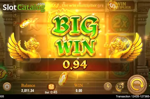 Скрин5. Fortune Gems (TaDa Gaming) слот