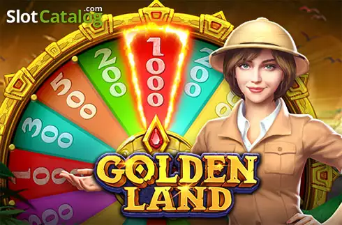 Golden Land логотип