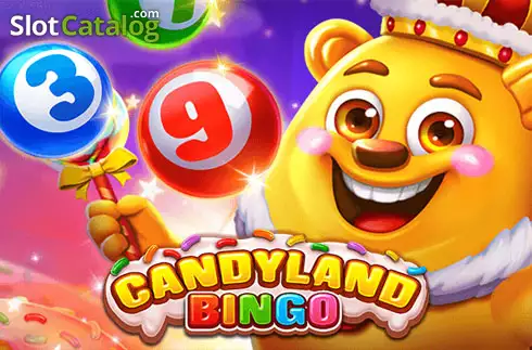 Candyland Bingo логотип