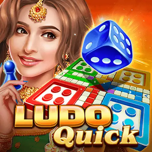 Ludo Quick логотип