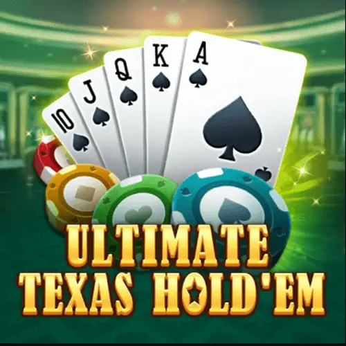 Ultimate Texas Holdem логотип