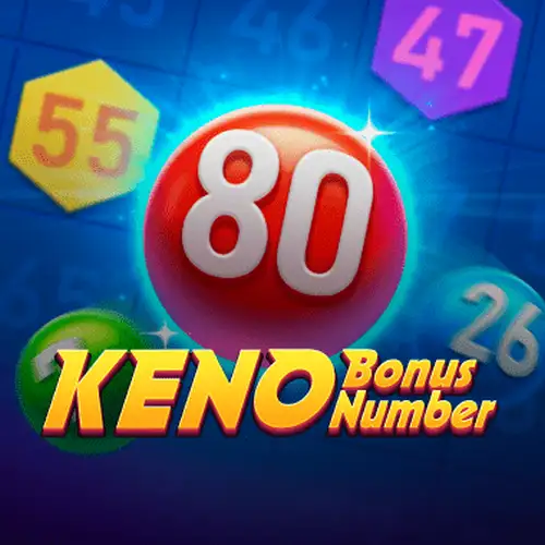 Keno Bonus Number логотип