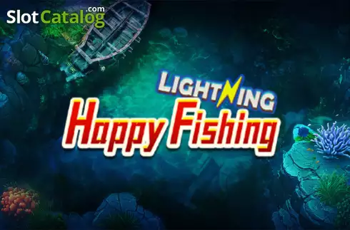 Happy Fishing Lightning слот