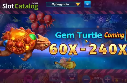 Скрин6. Happy Fishing Lightning слот