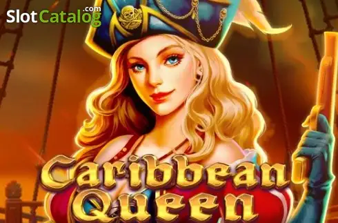 Caribbean Queen логотип