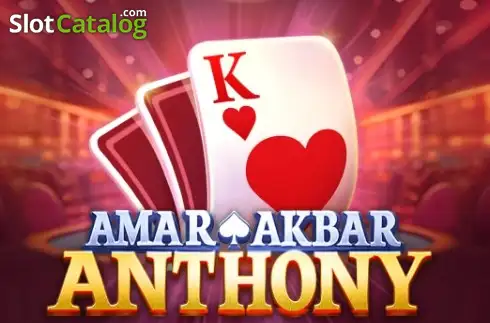 Amar Akbar Anthony слот