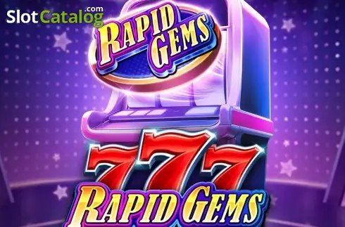 Rapid Gems 777 слот