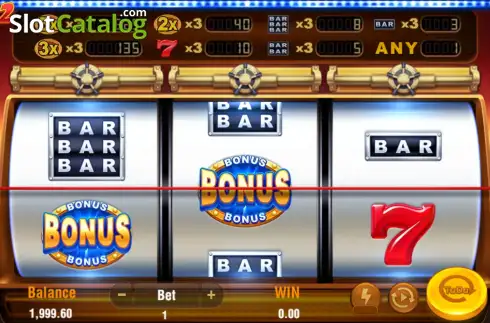Скрин2. Golden Bank 2 (TaDa Gaming) слот