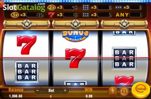 Скрин3. Golden Bank 2 (TaDa Gaming) слот