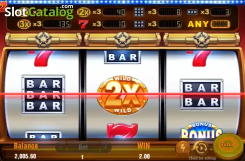 Скрин5. Golden Bank 2 (TaDa Gaming) слот