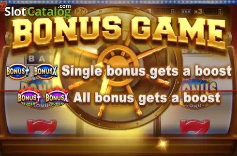 Скрин6. Golden Bank 2 (TaDa Gaming) слот