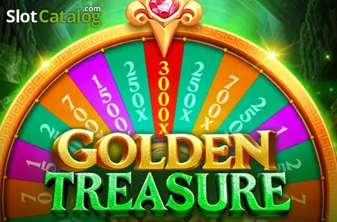 Golden Treasure (TaDa Gaming) логотип