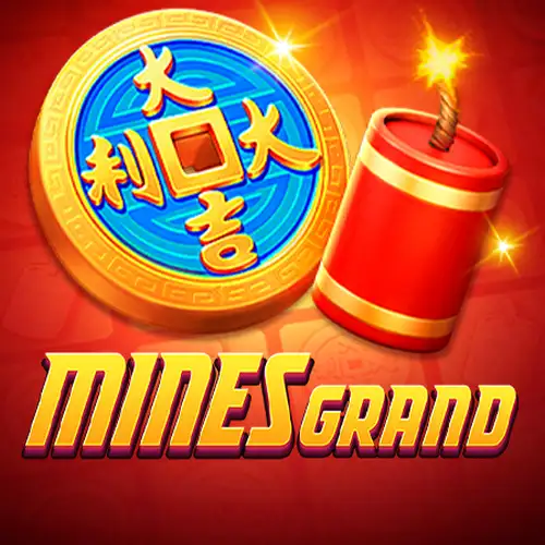Mines Grand логотип