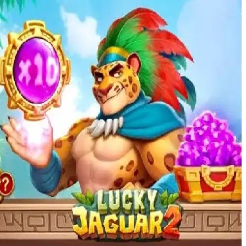Lucky Jaguar 2