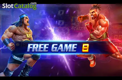 Скрин8. Boxing King Title Match слот