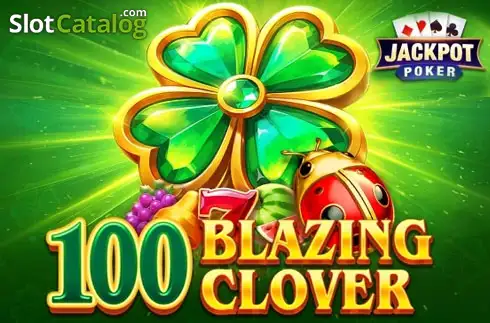 100 Blazing Clover слот