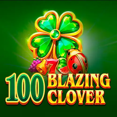100 Blazing Clover логотип