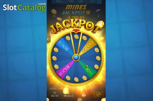 Скрин6. Mines (TaDa Gaming) слот