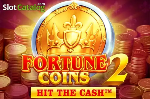 Fortune Coins 2 слот