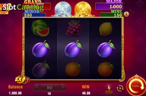 Скрин3. Fortune Coins 2 слот