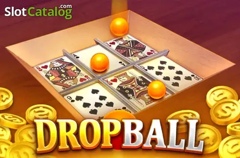 Dropball слот