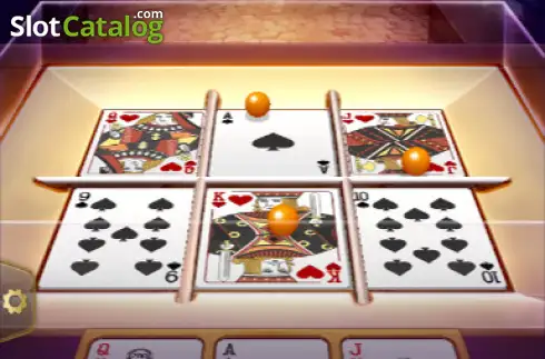 Скрин2. Dropball слот