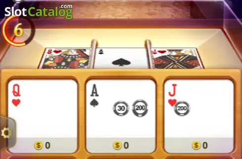 Скрин3. Dropball слот