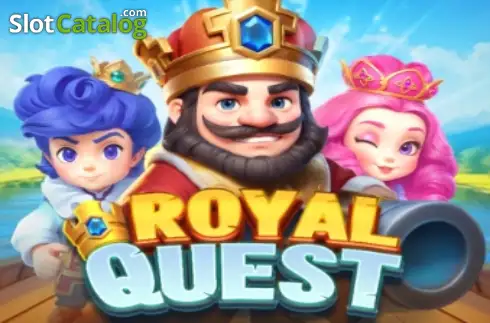 Royal Quest слот