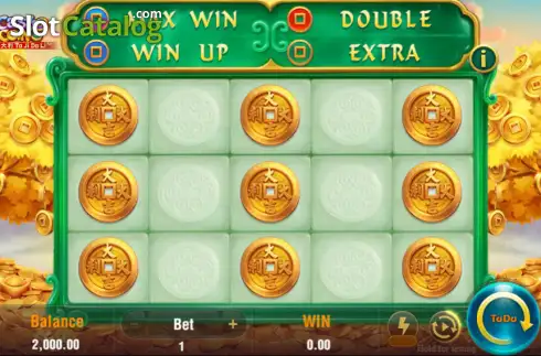 Скрин2. Cash Coin слот