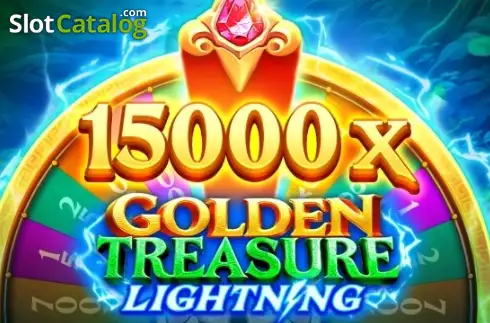 Golden Treasure Lightning слот