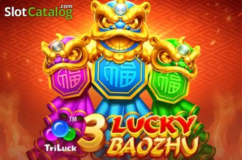 3 Lucky Baozhu слот