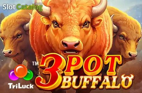 3 Pot Buffalo слот