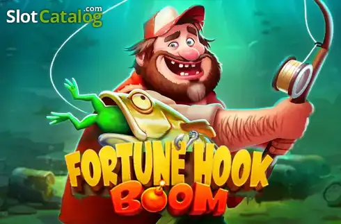 Fortune Hook Boom слот