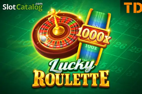 Lucky Roulette (TaDa Gaming) слот