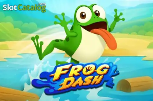 Frog Dash слот