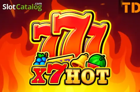 X7-Hot слот X7-Hot слот