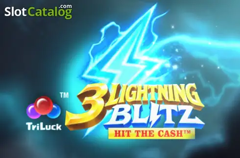 3 Lightning Blitz Hit the Cash слот