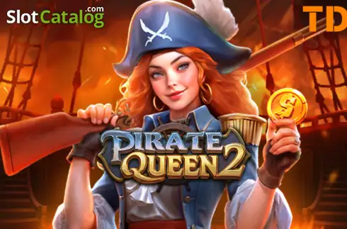 Pirate Queen 2 (TaDa Gaming) слот