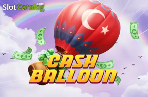 Cash Balloon слот