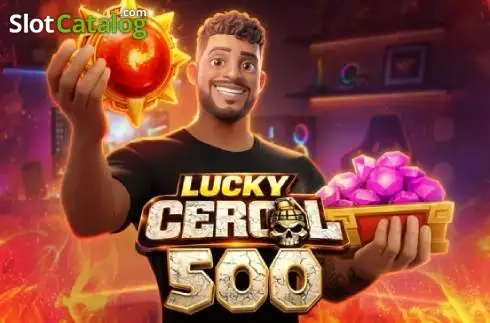 Lucky Cerol 500 слот