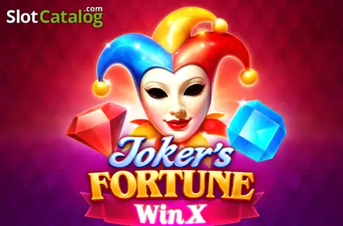Joker's Fortune Win X слот